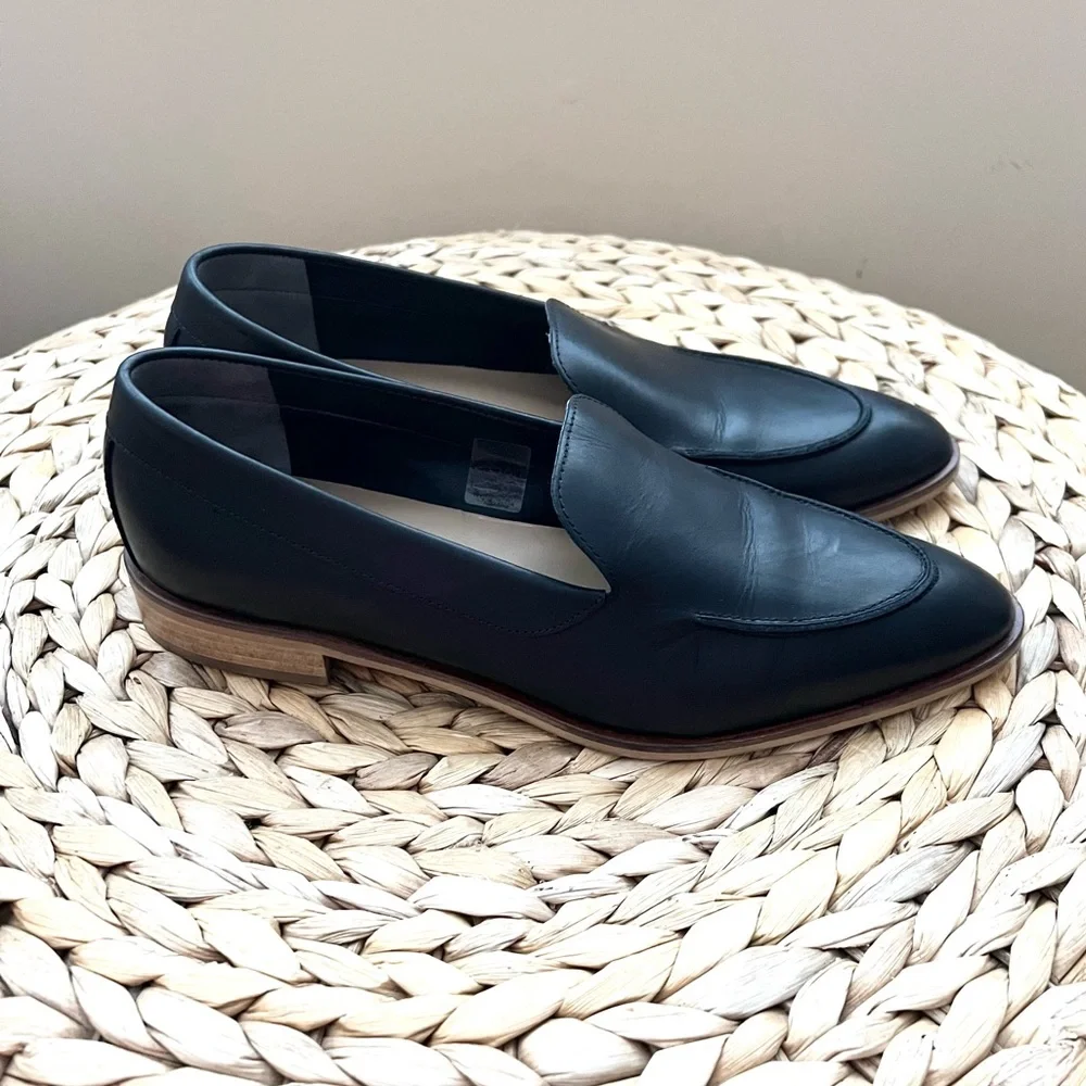 EVERLANE The Modern Loafer slip on loafers shoes - Picture 4 of 11